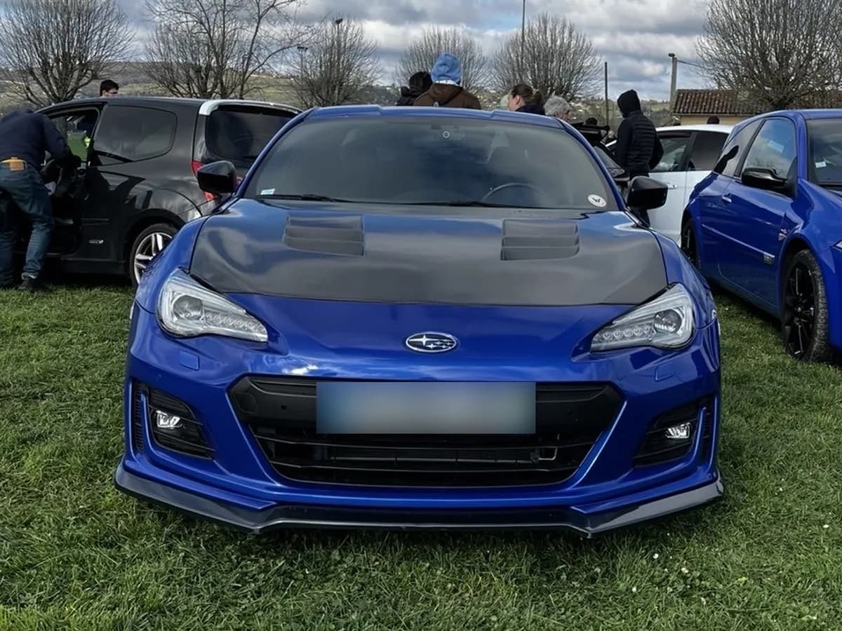 Subaru BRZ