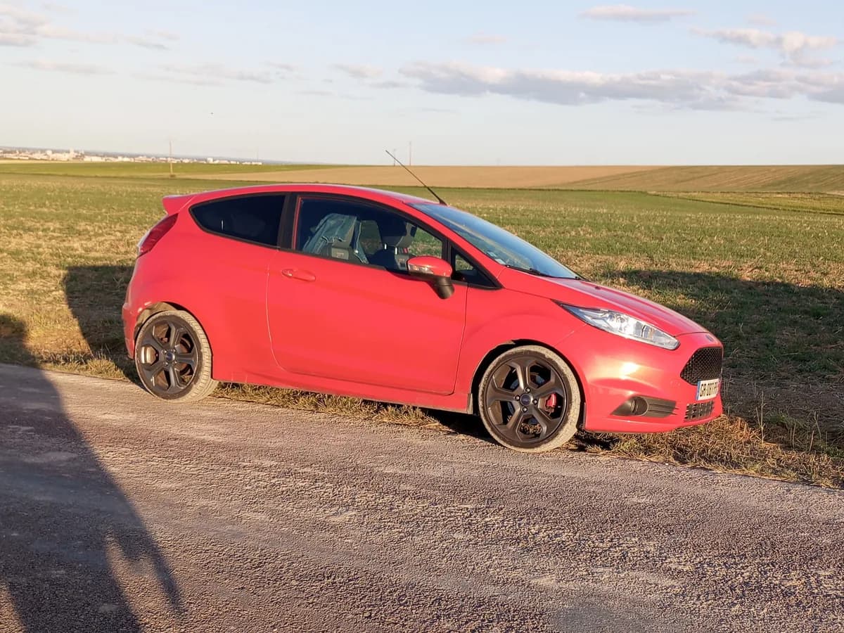 Ford Fiesta Hatch