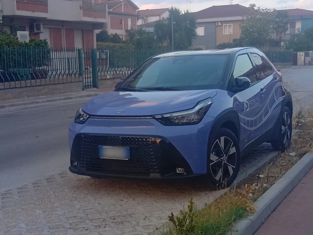 Toyota Aygo X 2025