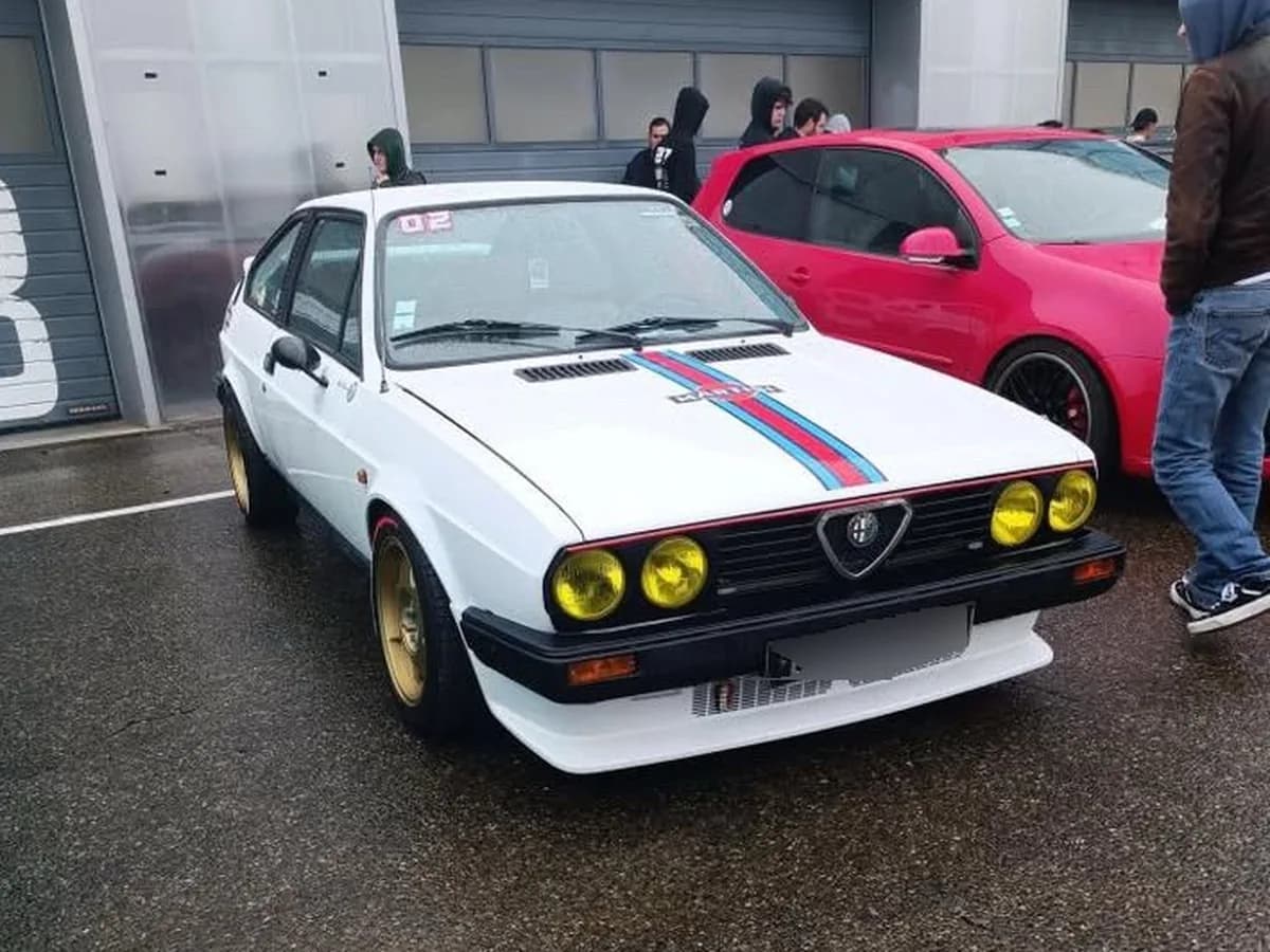 Alfa Romeo Sprint