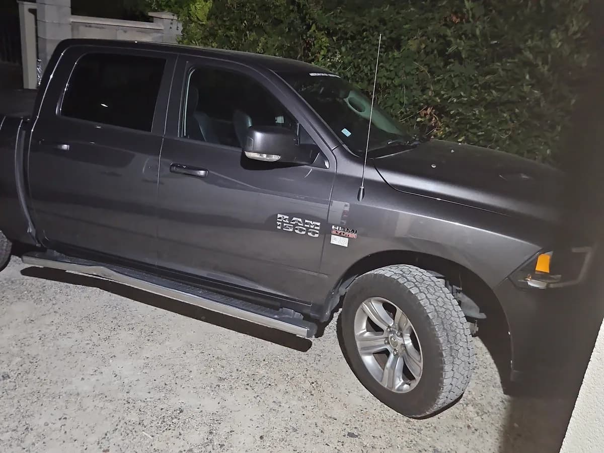Ram Pickup 2010