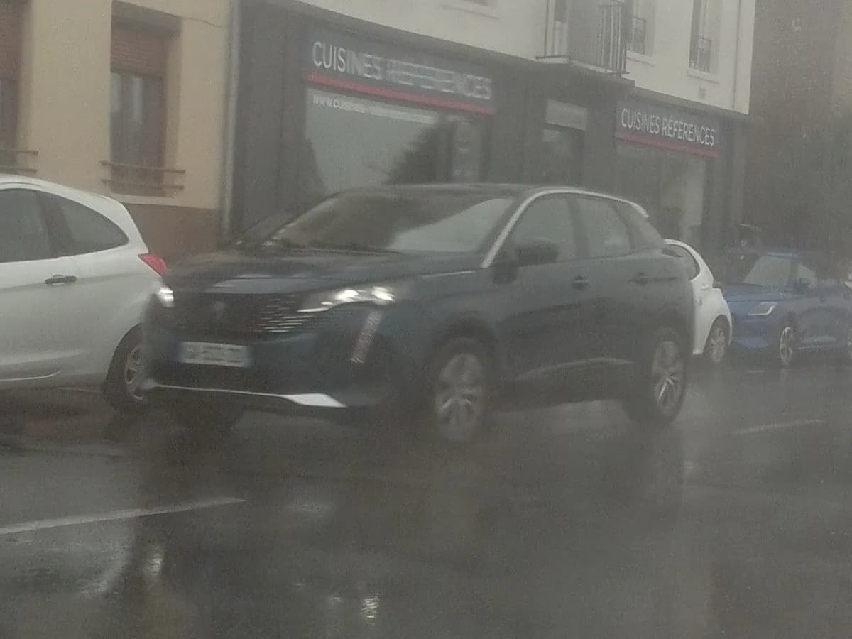 Peugeot 5008 SUV 2020