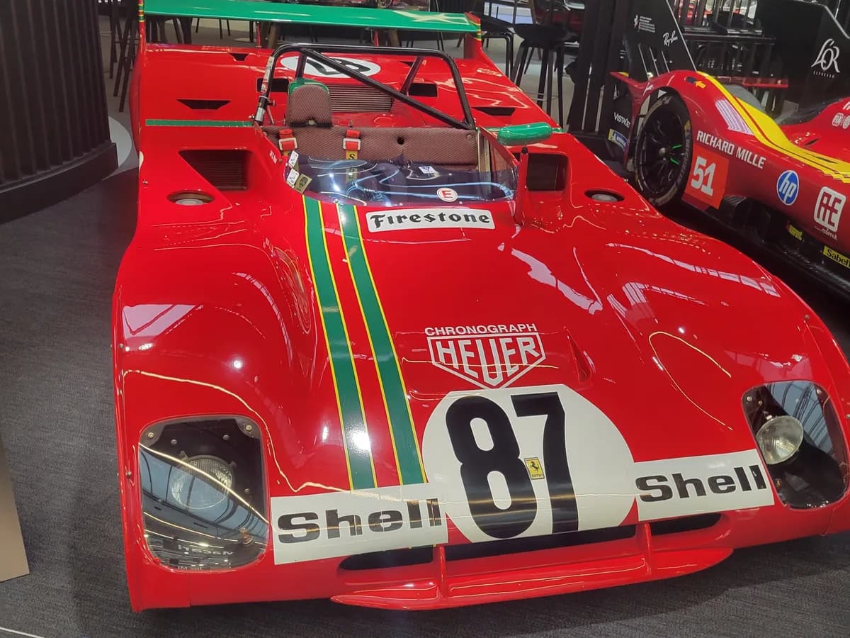 Ferrari 312 1971