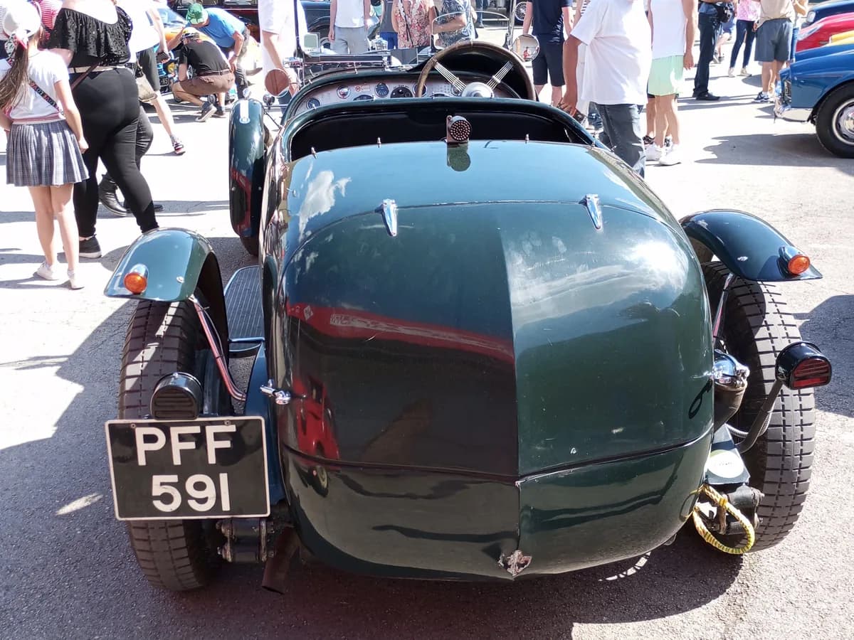 Lagonda M45 Rapide 1935