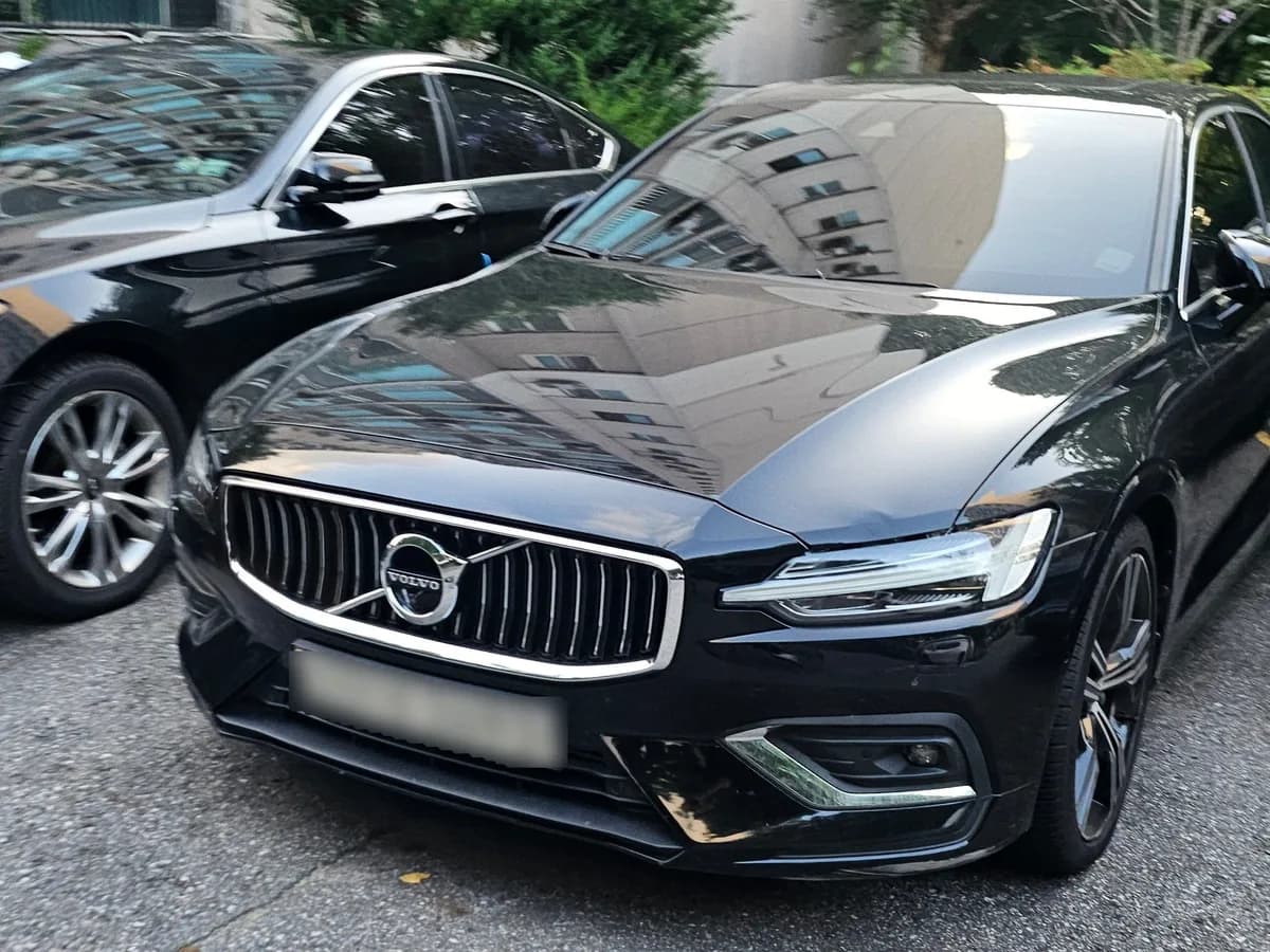 Volvo S60