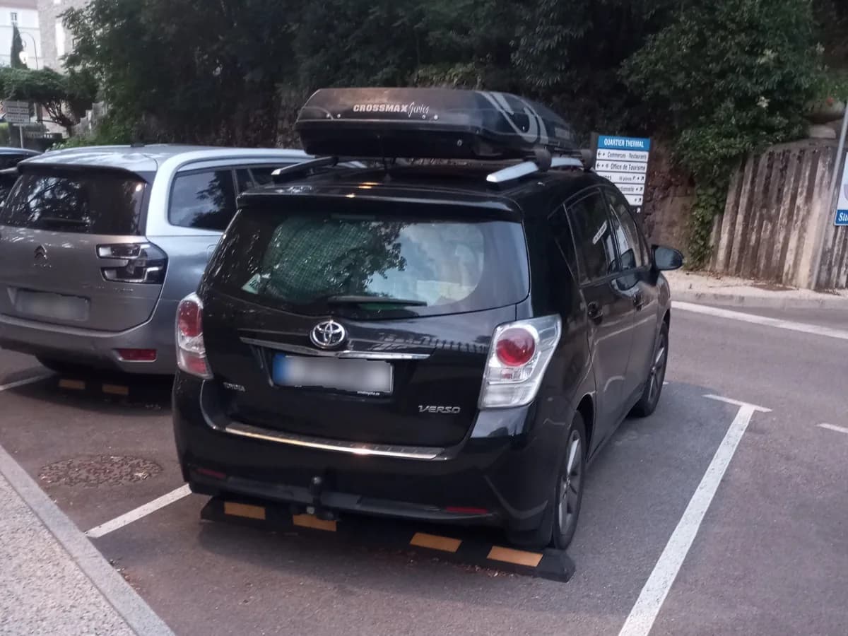 Toyota Verso 2013
