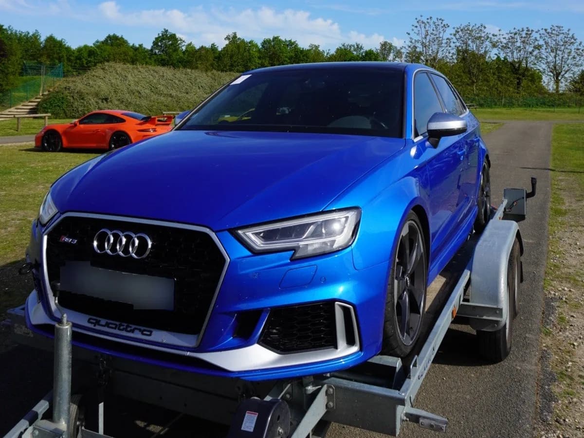 RS3 Sportback