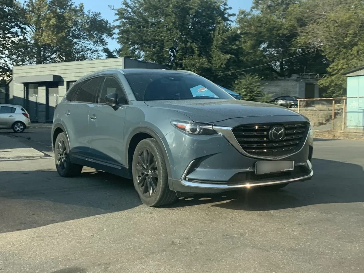 Mazda CX-9