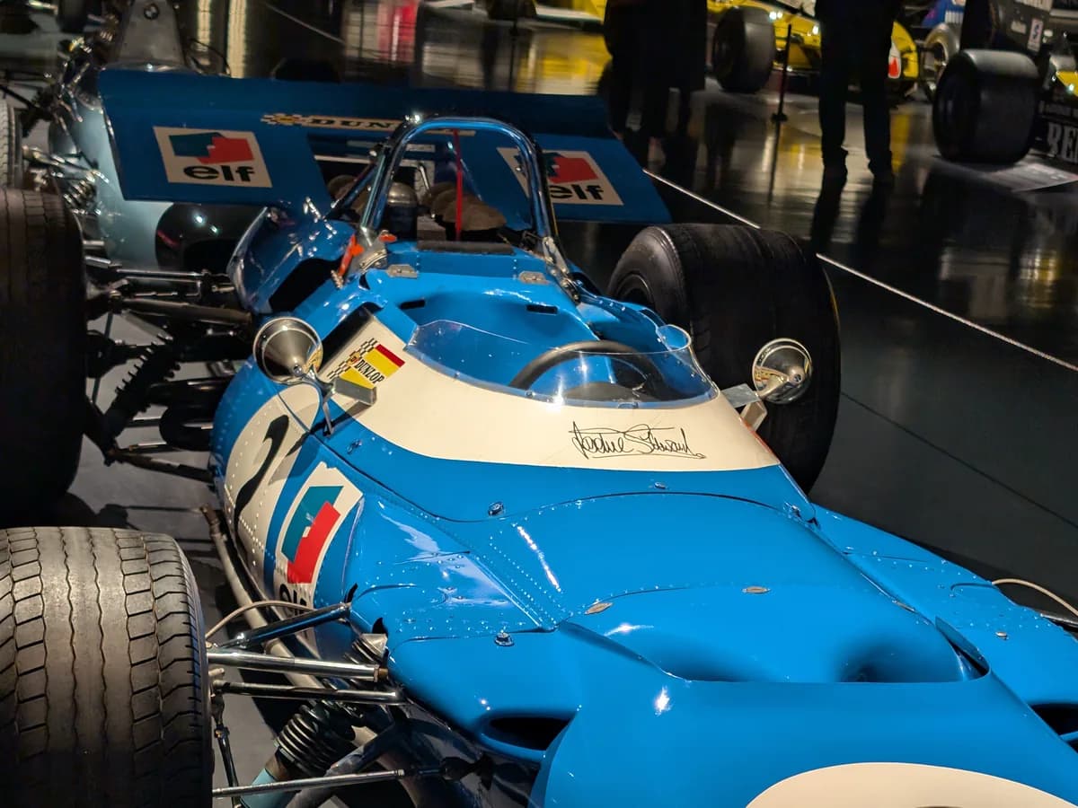 Matra MS80