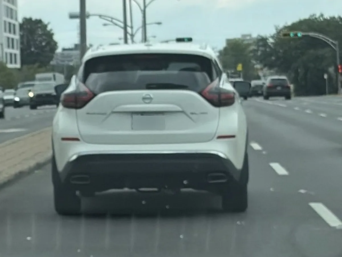 Nissan Murano