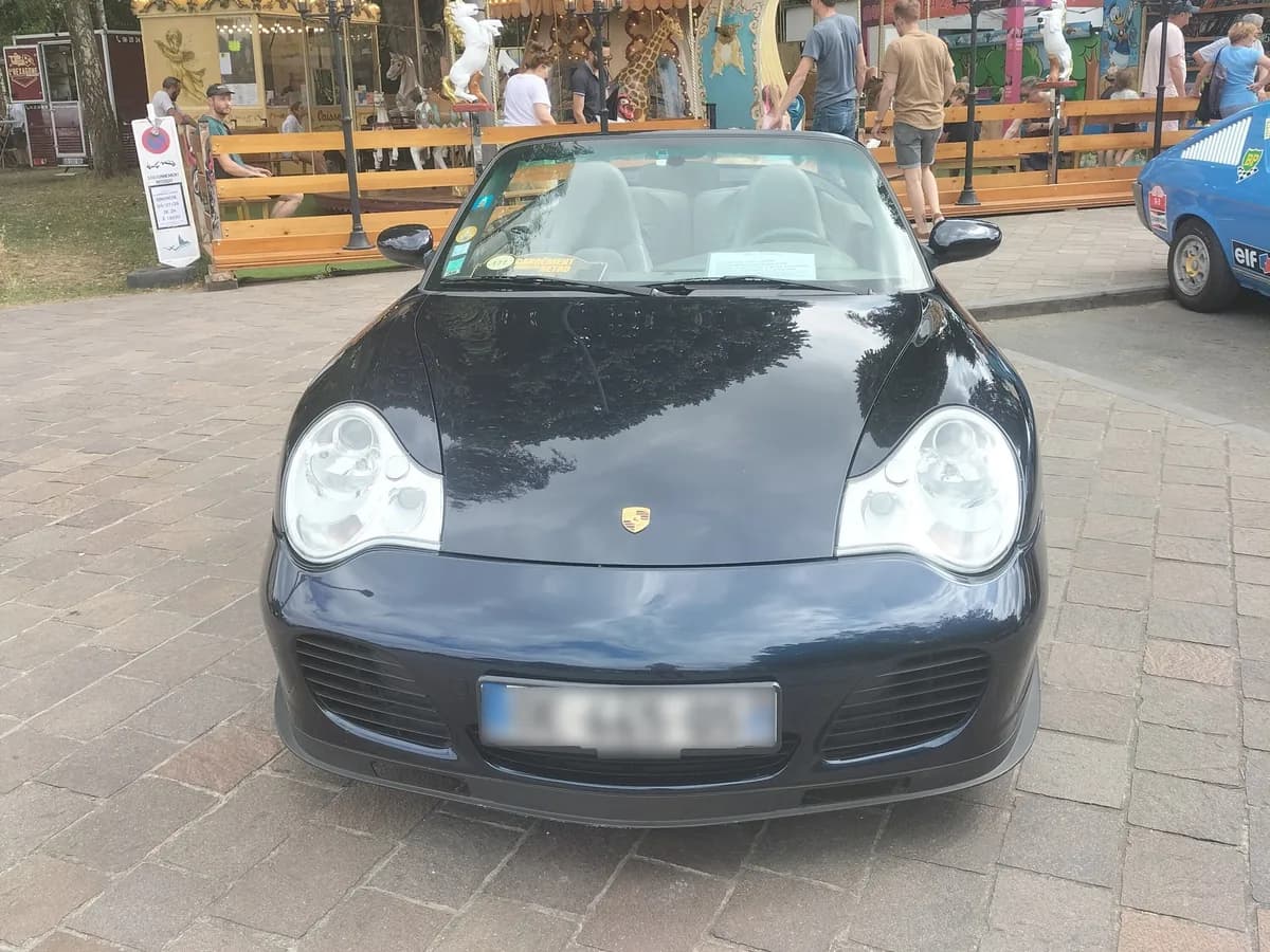 911 Cabrio