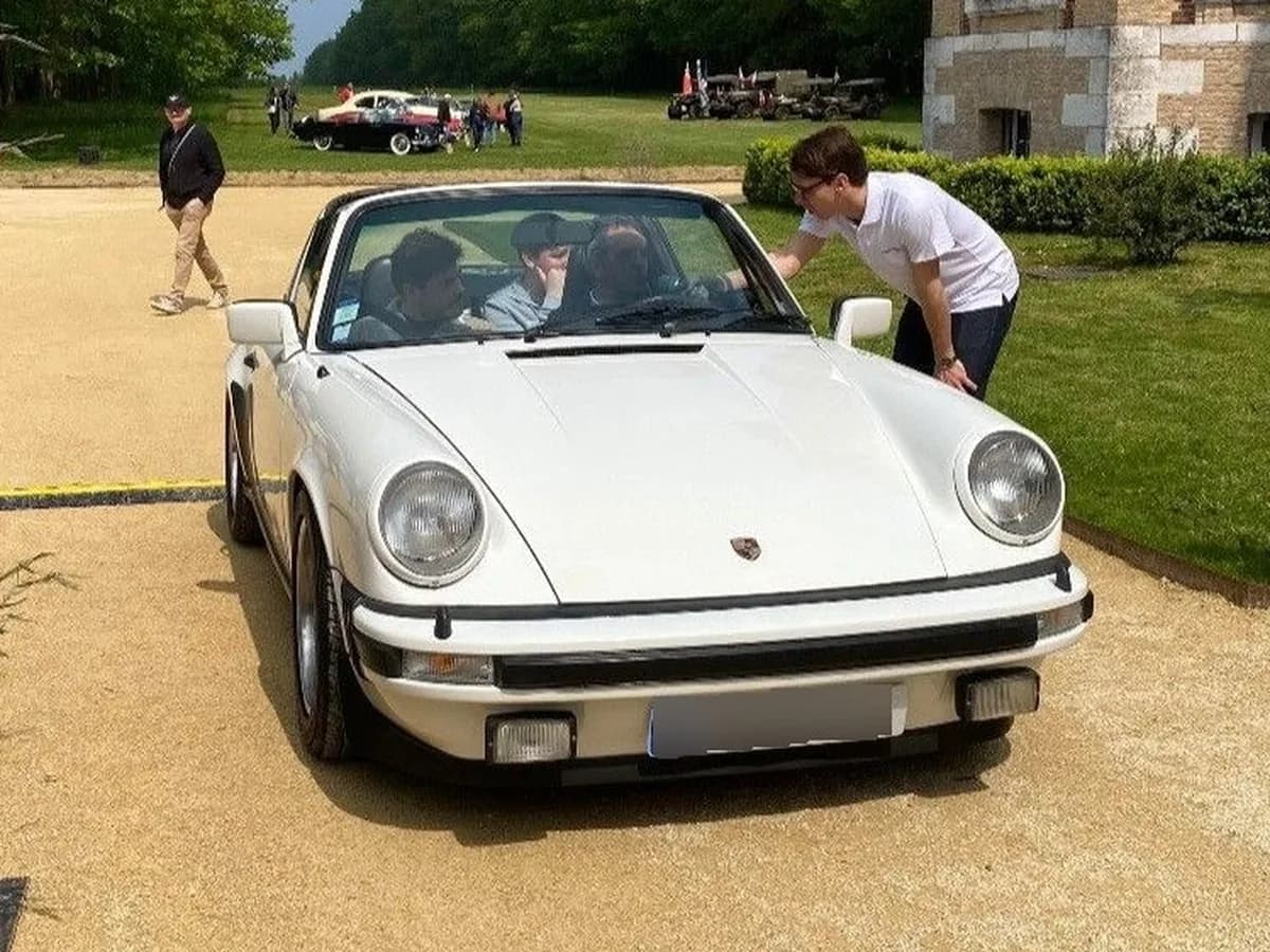 911 Cabrio