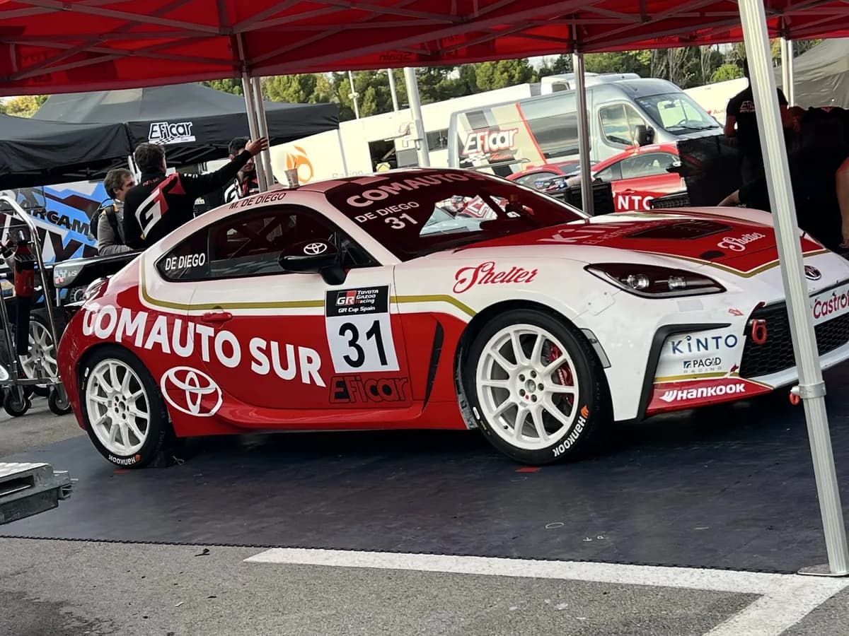 Toyota 86 GR86 2021