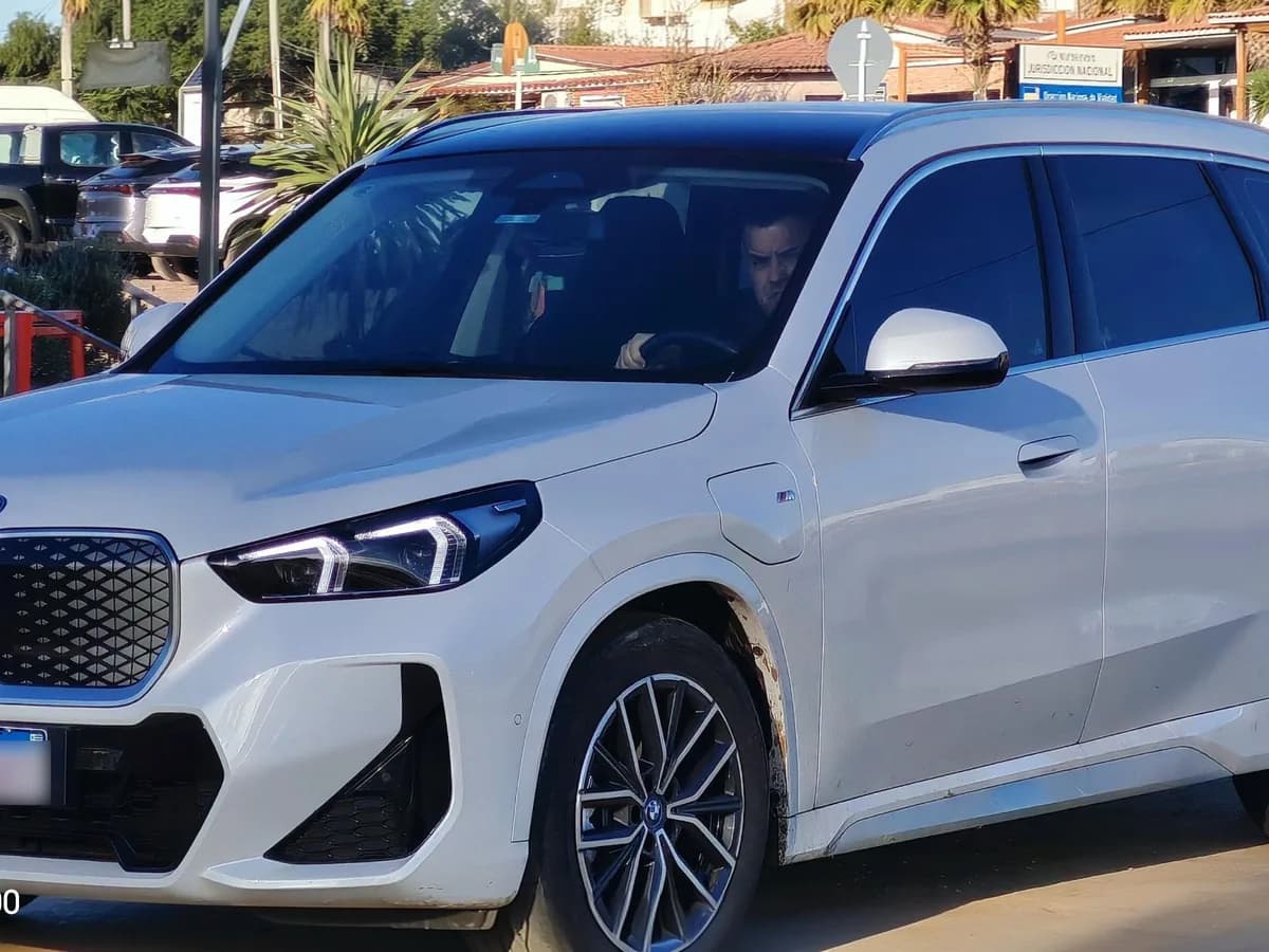 BMW X1 iX1 2022