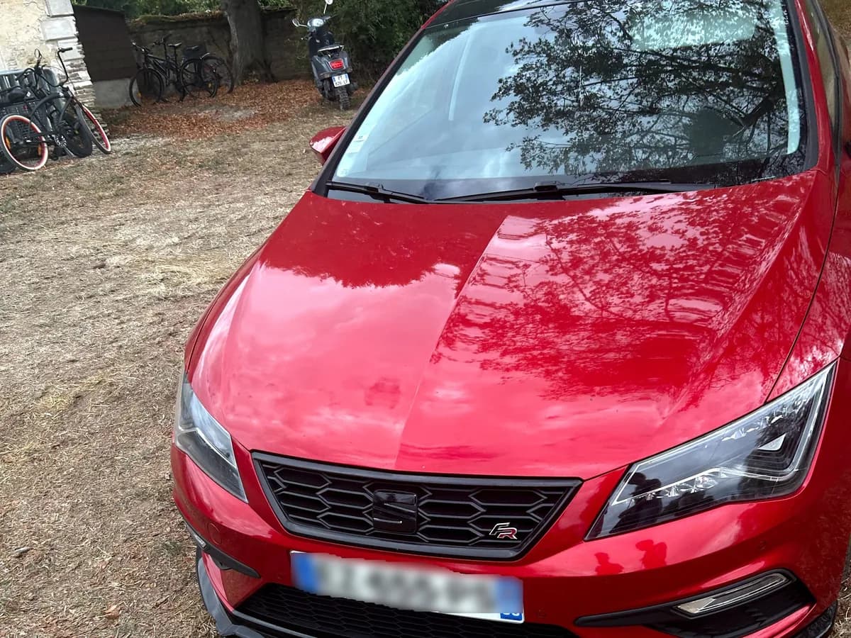 SEAT León SC Hatch