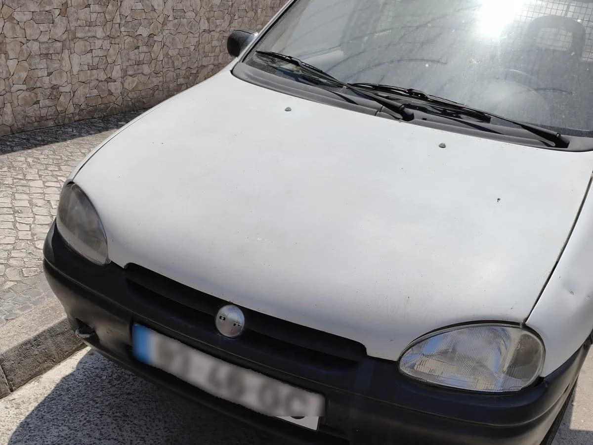 Opel Corsa Hatch 1993