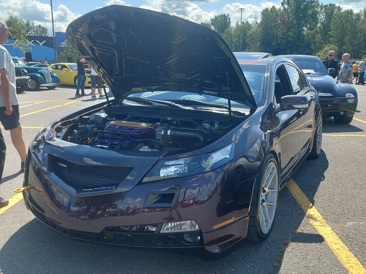 Acura TL