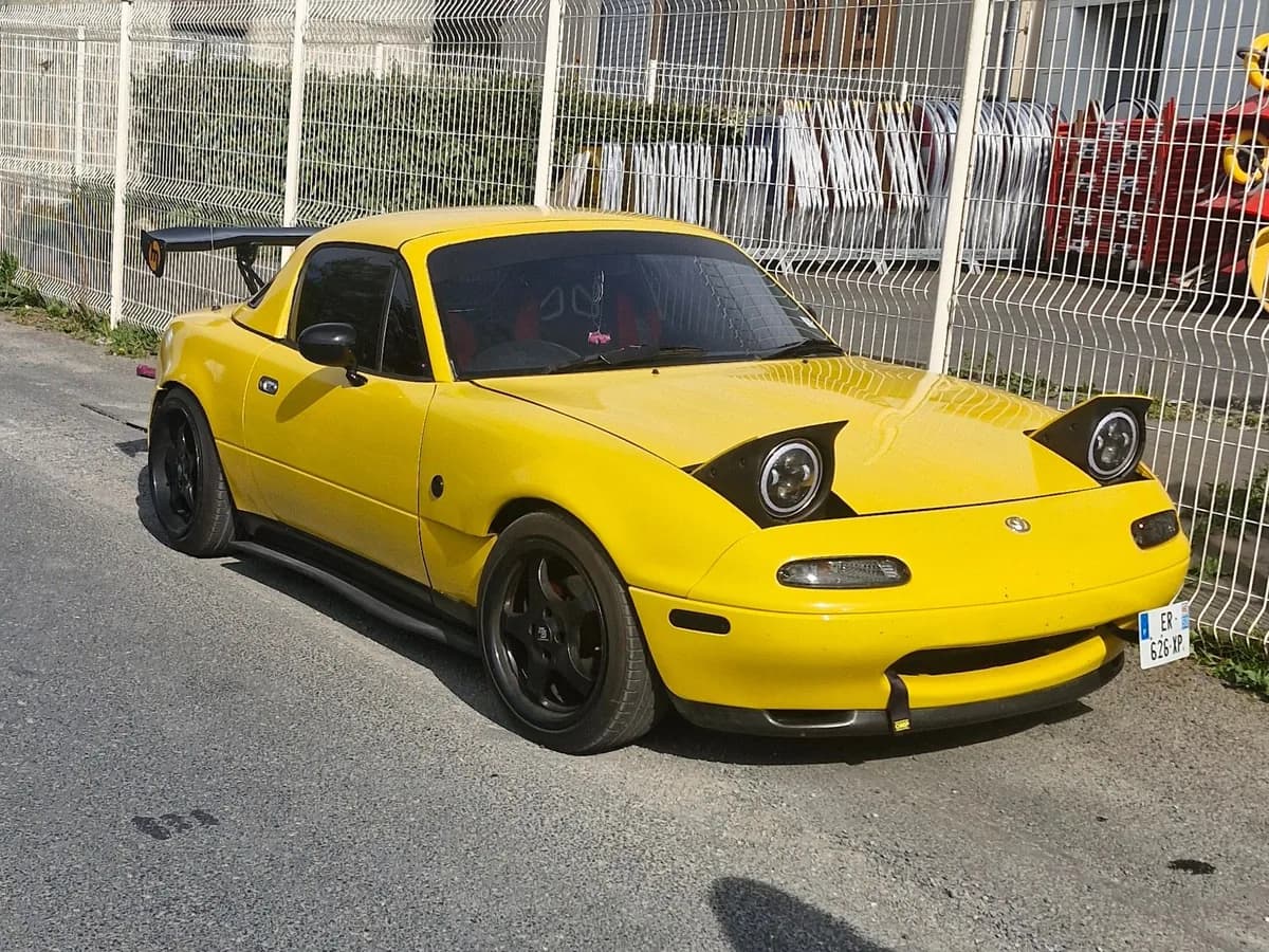 Mazda MX-5 Miata