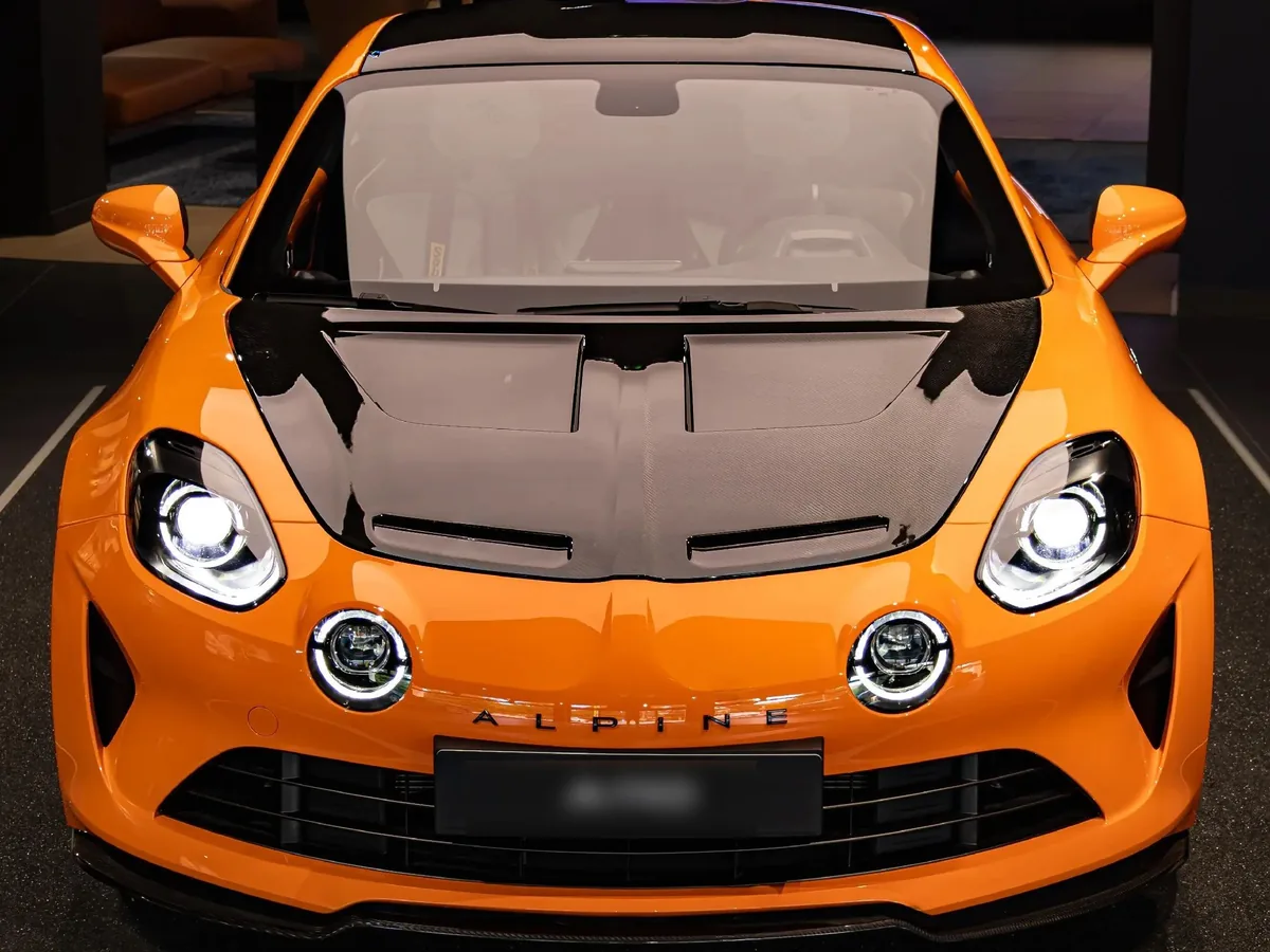 Alpine A110 R Ultime 2024