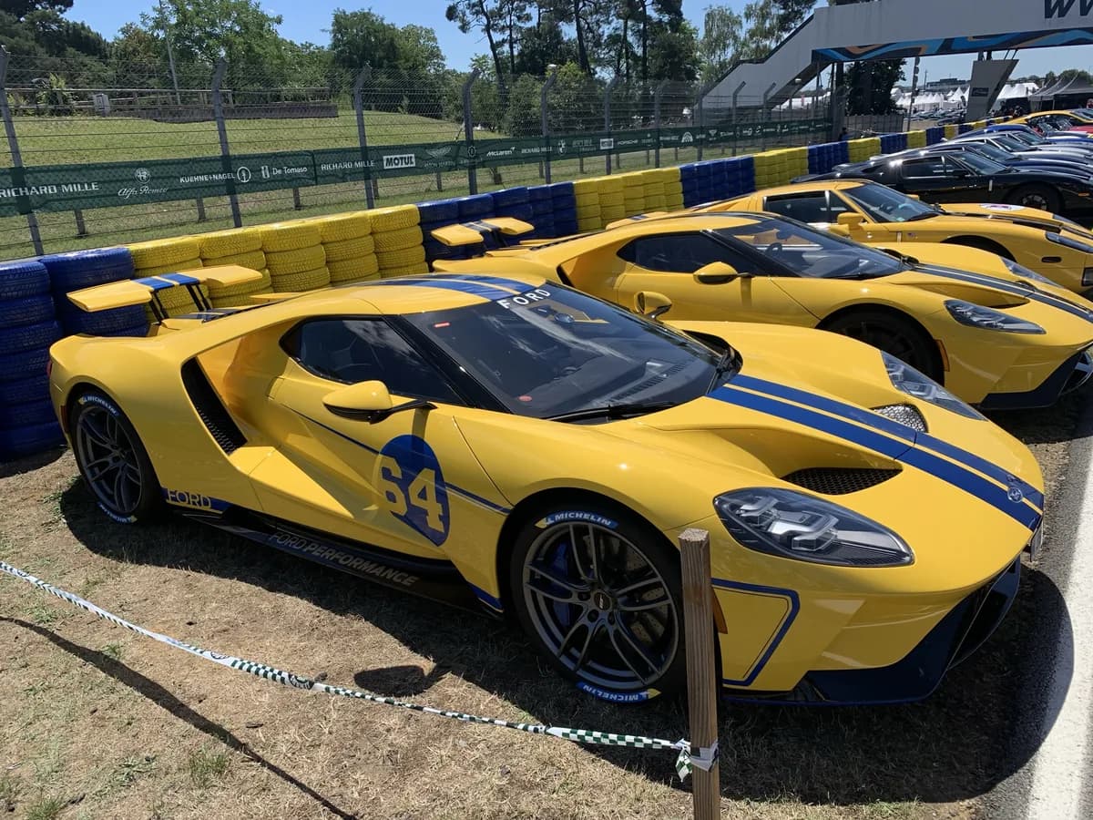 Ford GT 2016