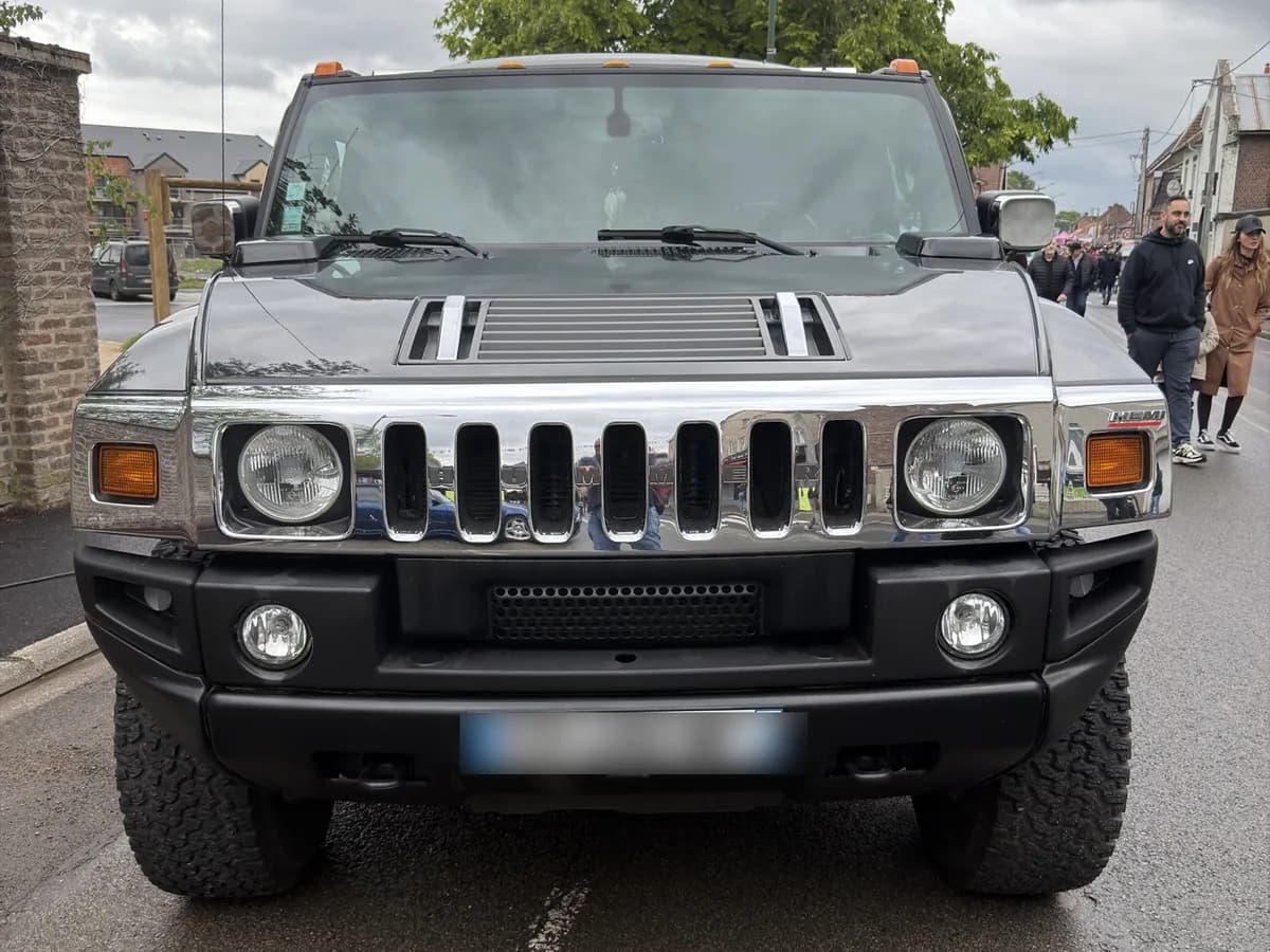 Hummer H2