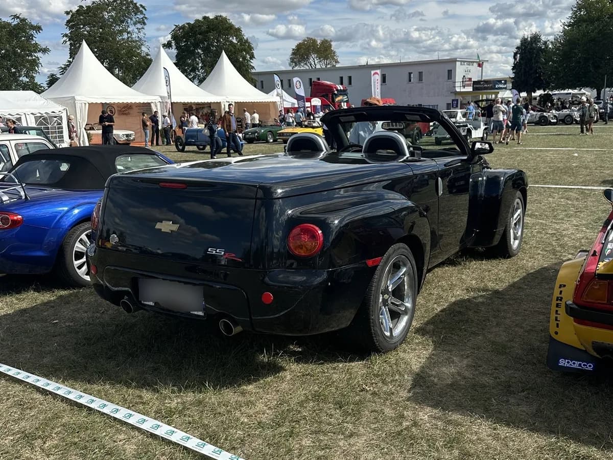 Chevrolet SSR