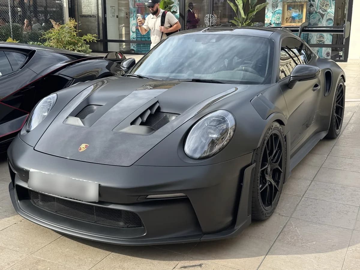 Porsche