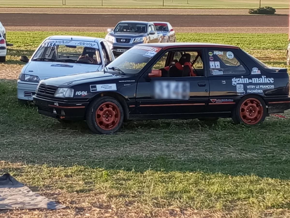 Peugeot 309