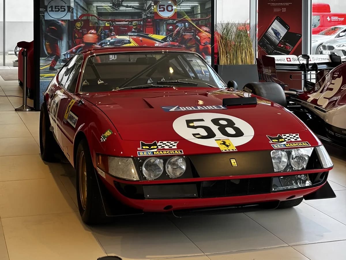 Ferrari 365