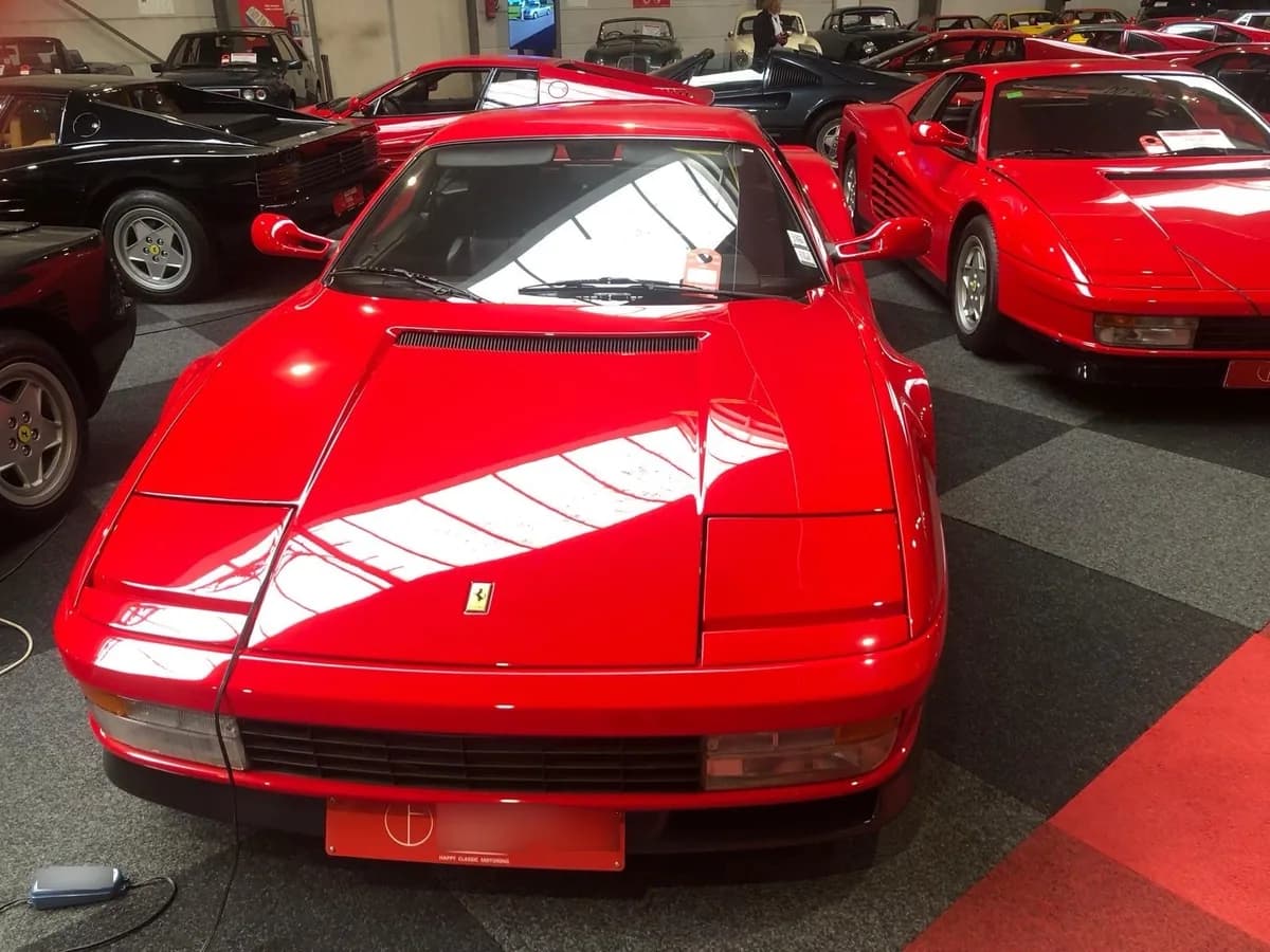 Ferrari GTO