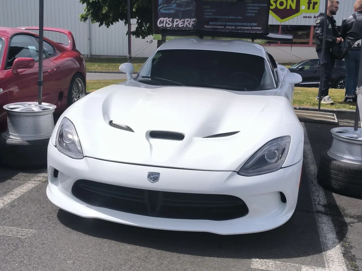Dodge Viper Base