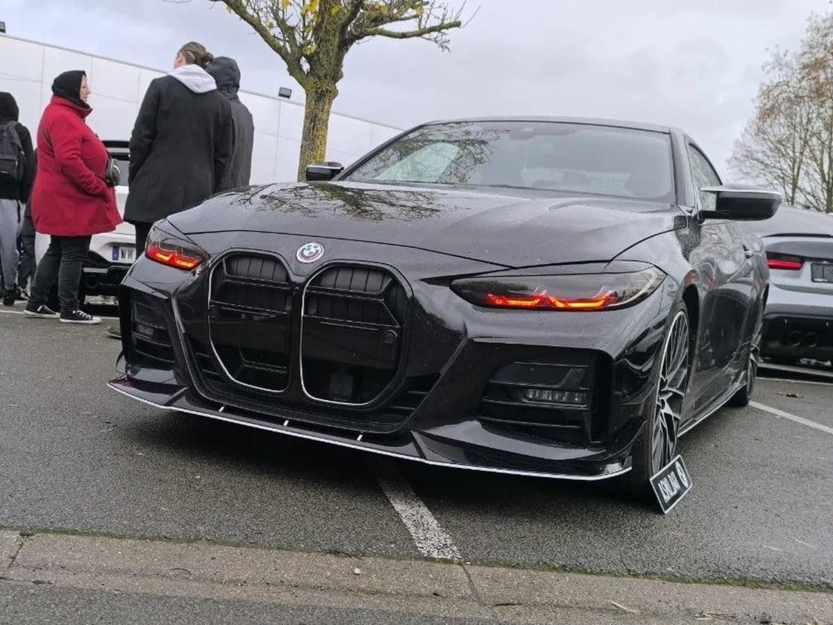 BMW 4 Series Coupé 2020