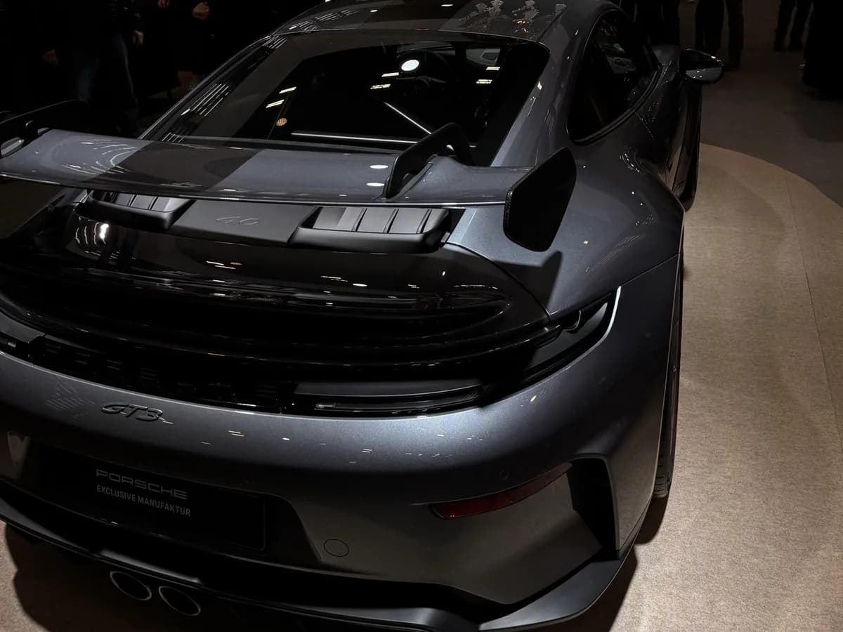 911 GT3