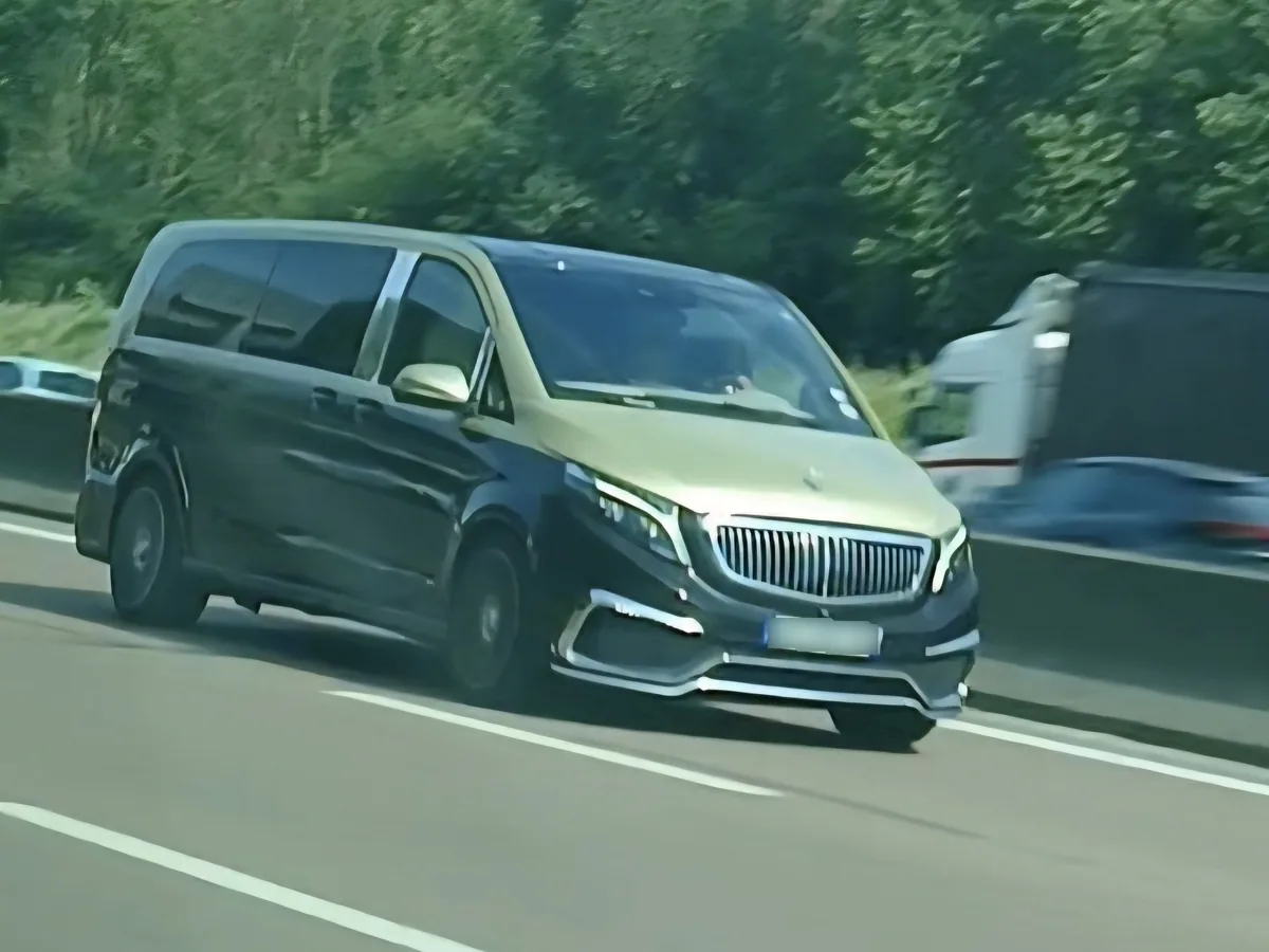 Mercedes-Benz V-Klasse