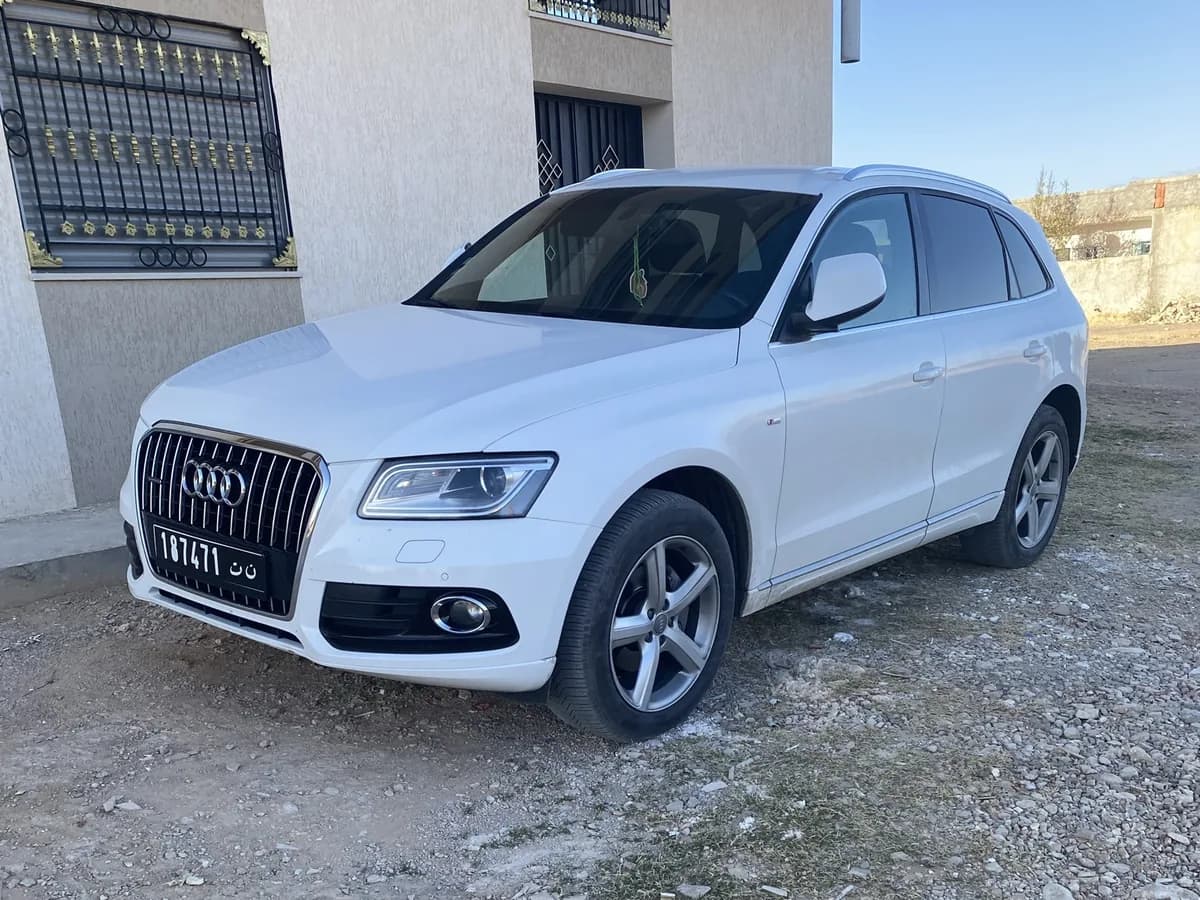 Audi Q5