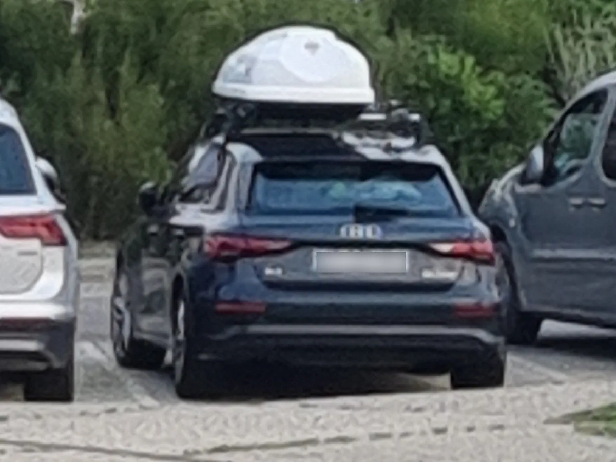 Audi A3 Sportback 2020