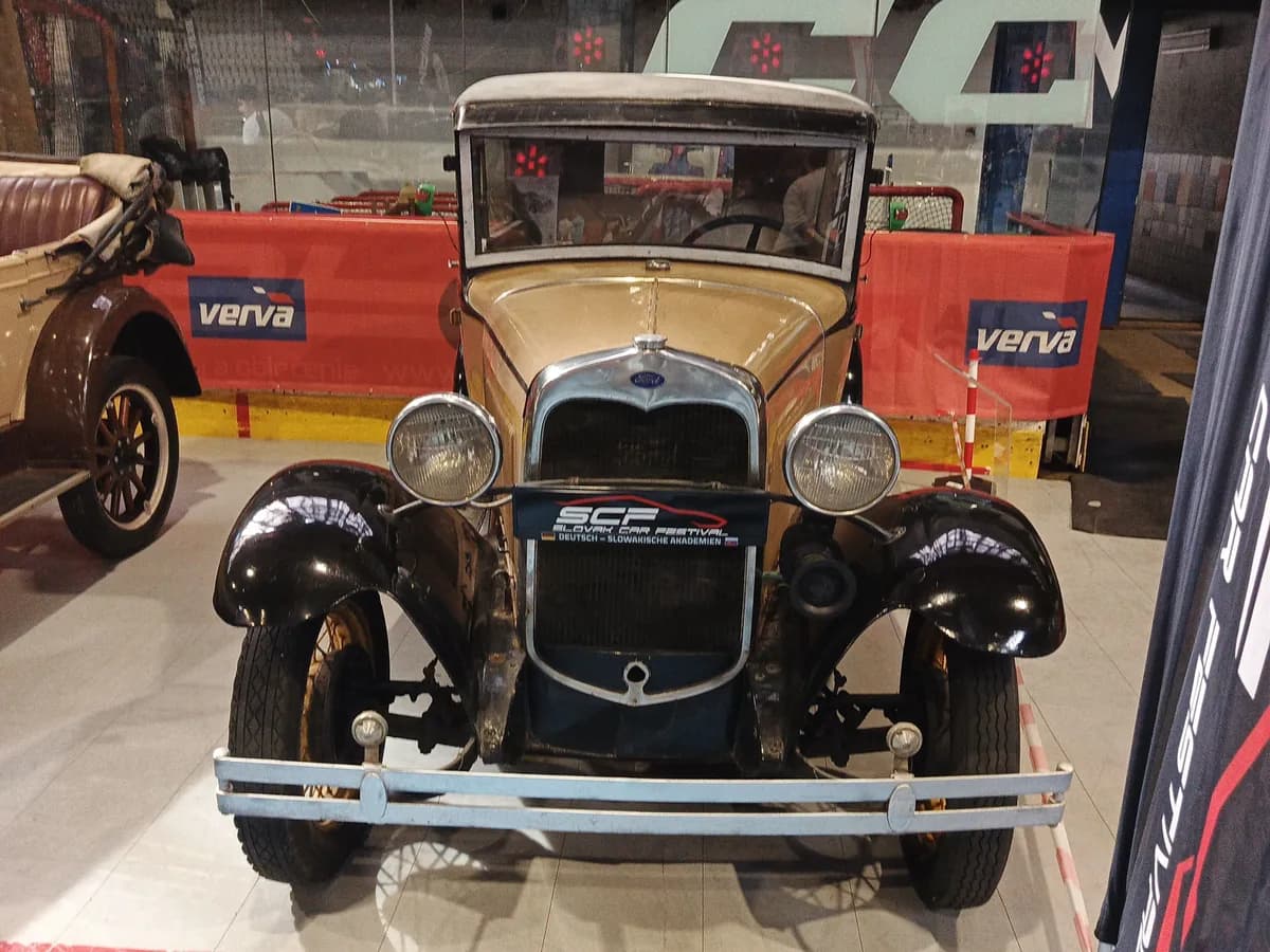 Ford Model A