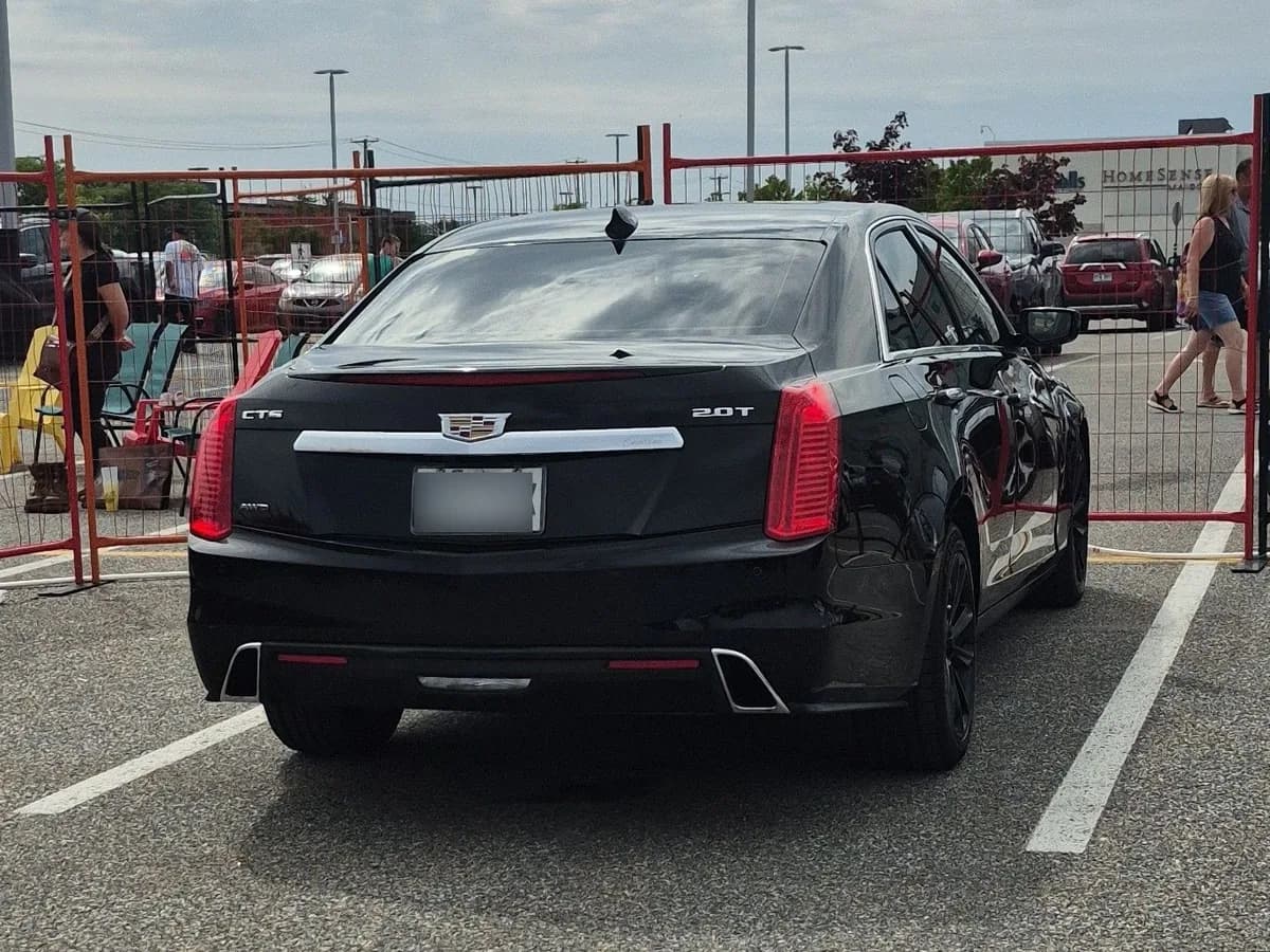 Cadillac CTS