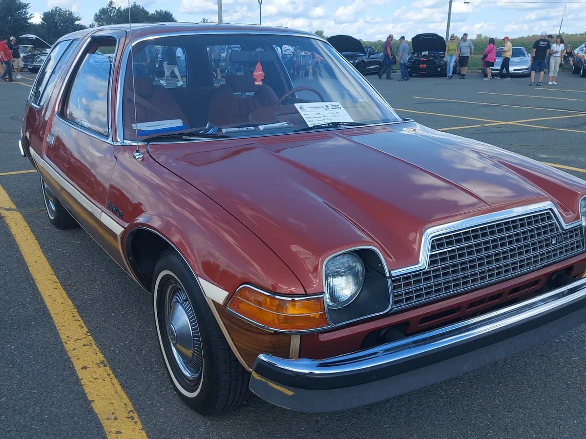 AMC Pacer