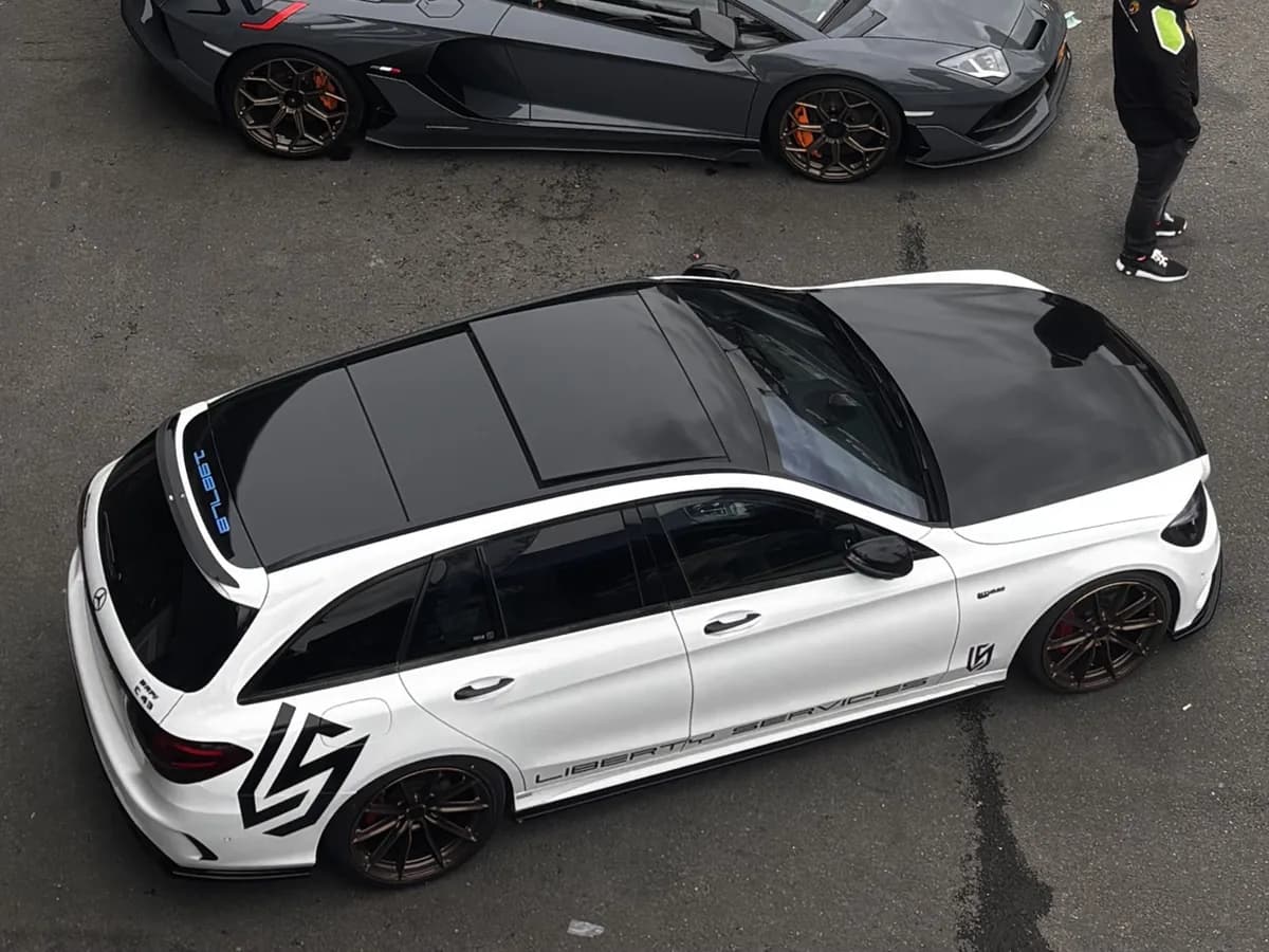 CLS-Klasse Shooting Brake