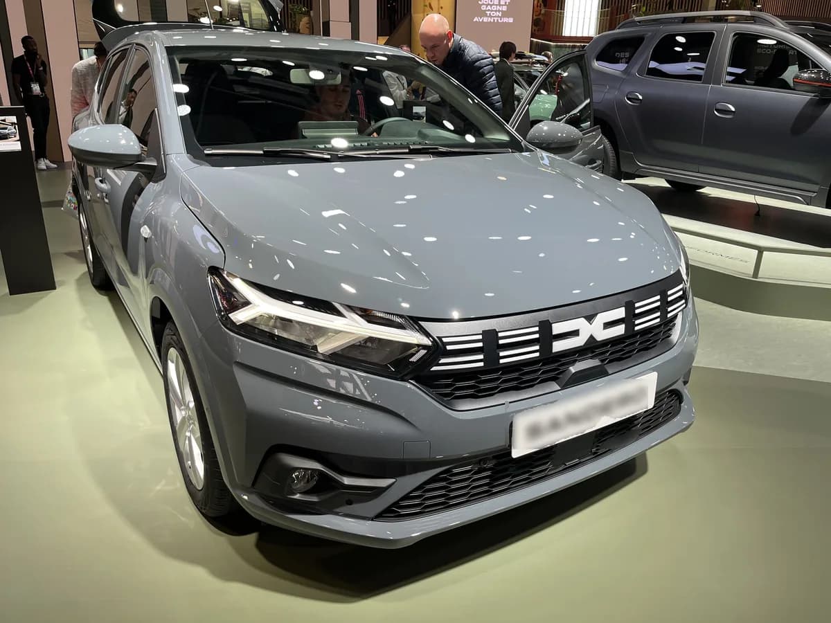 Dacia Sandero Base