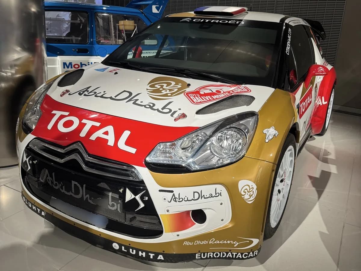 Citroën DS3