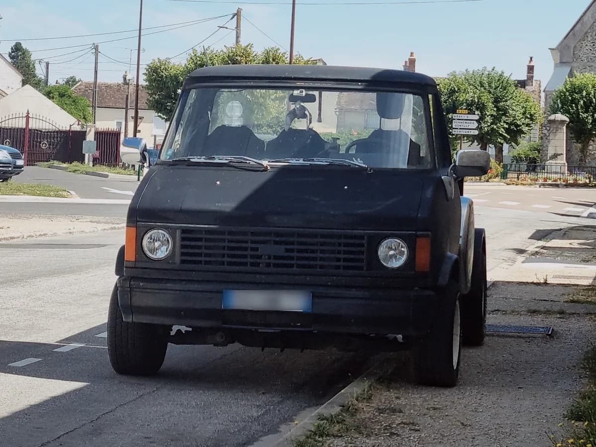 Land Rover Range Rover 1970