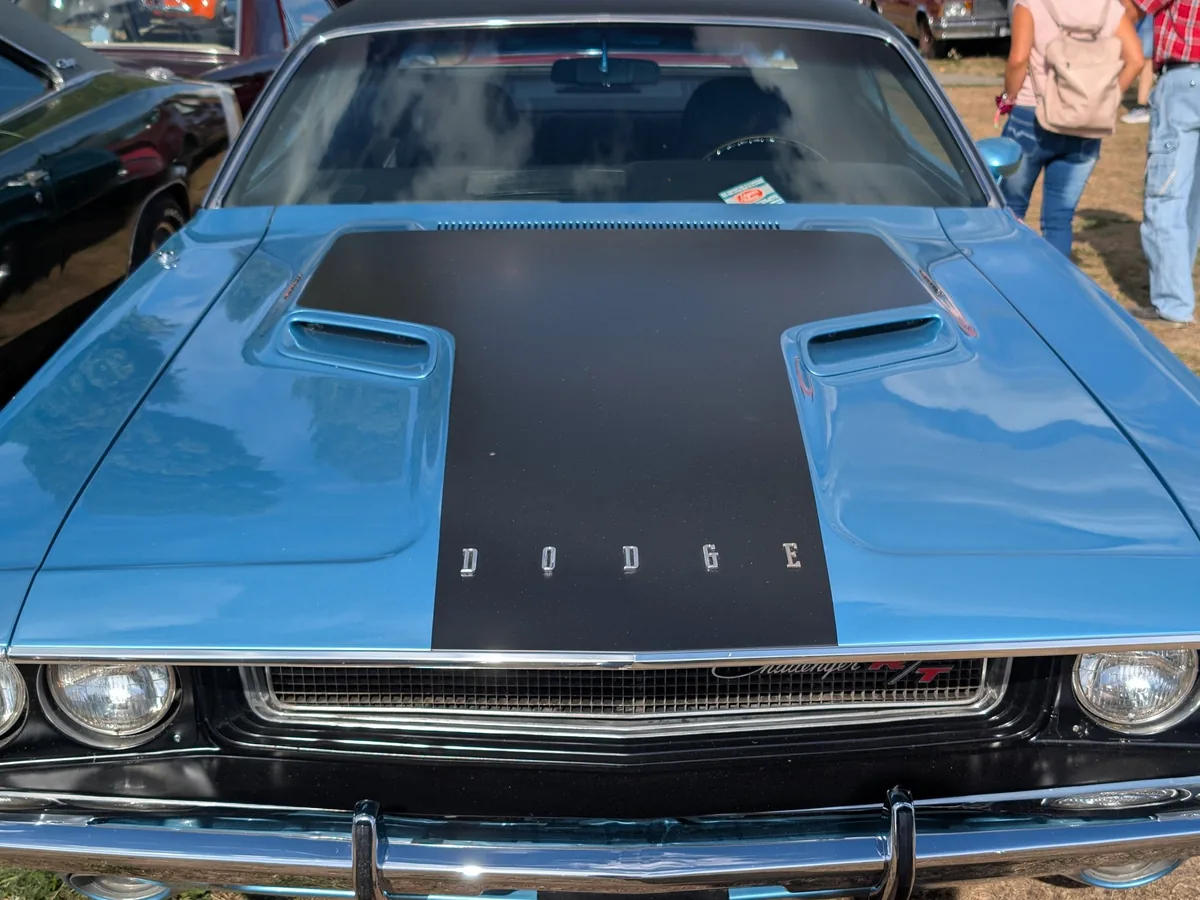Challenger 1970 1971 Hardtop Coupé 1970