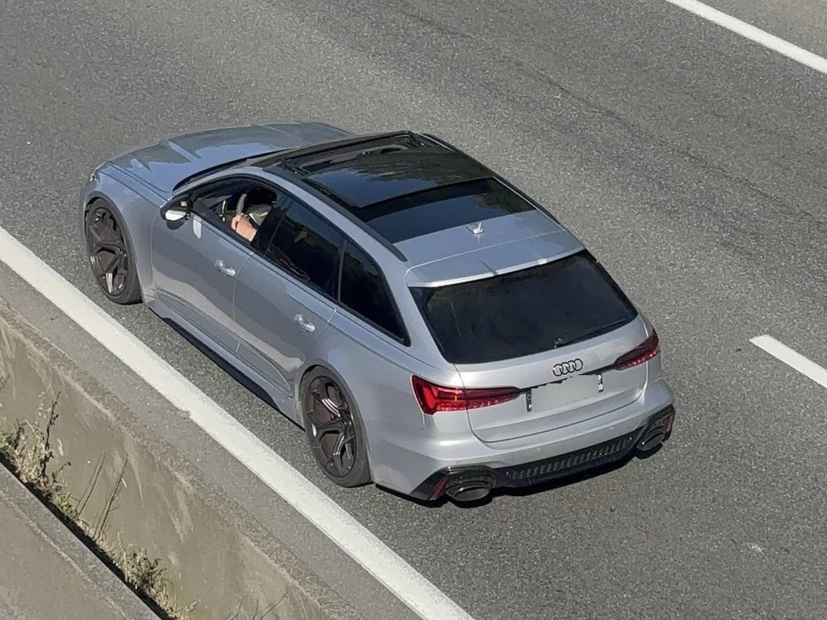 Audi RS6