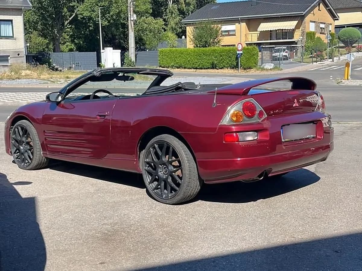 Mitsubishi Eclipse