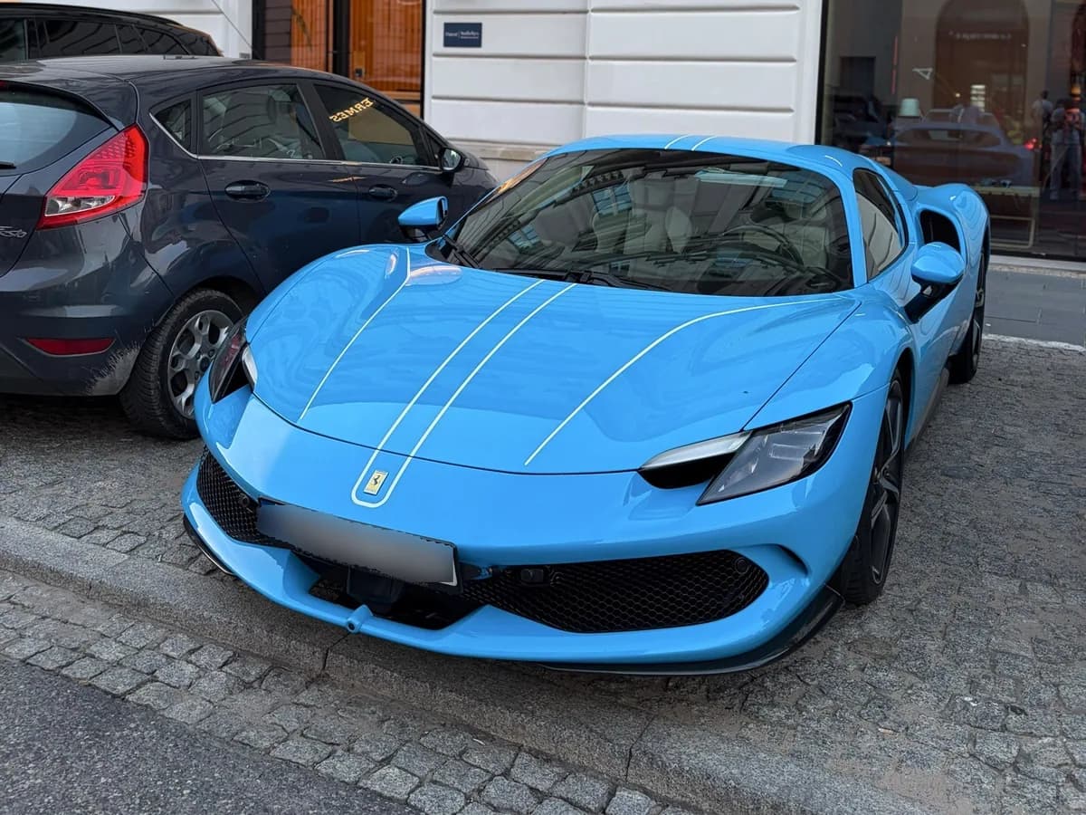 296 Targa