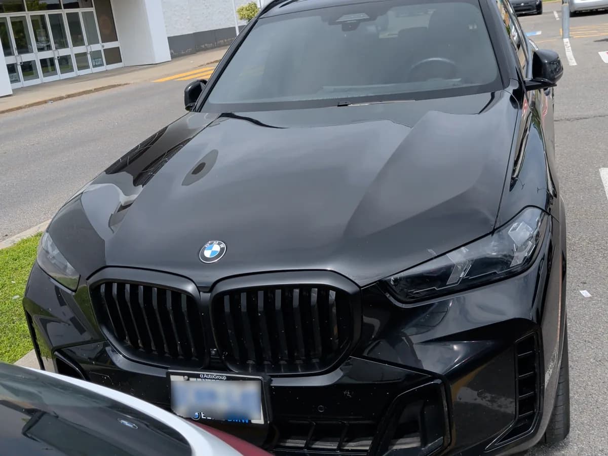 BMW X5 2023
