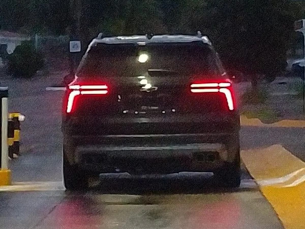 Chevrolet Traverse 2023