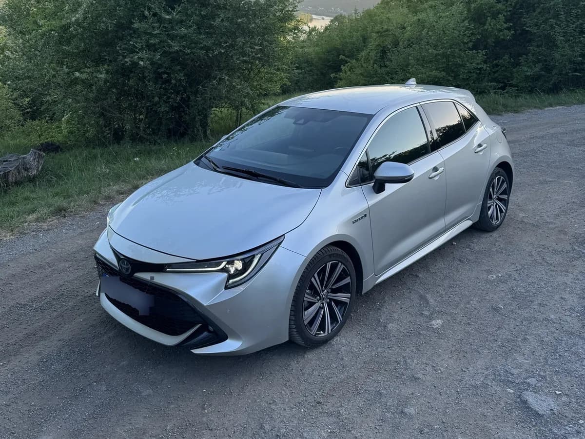 Toyota Corolla Hatch 2018